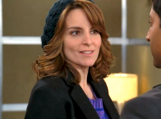 Tina Fey, 30 Rock Tina Fey, 30 Rock